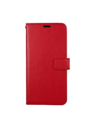 Чехол-книжка Smart Samsung M52 (M526) Red