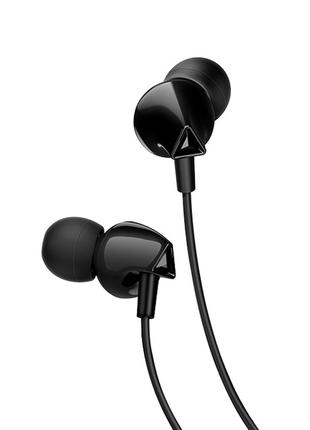 Наушники Hoco M60 Perfect sound universal earphones with mic B...
