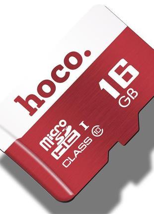 Карта пам'яті Hoco TF high speed memory card ( 16GB )