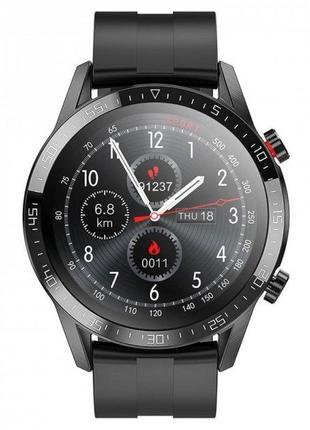 Смарт-часы Hoco Y2 Pro Smart sports watch(Call Version) Black
