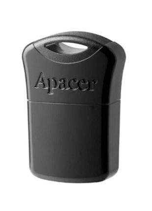 Флеш-накопичувач Apacer AH116 64GB ( USB 2.0 ) Black