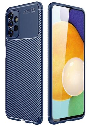 Чехол Autofocus Samsung A13 (A135) Blue