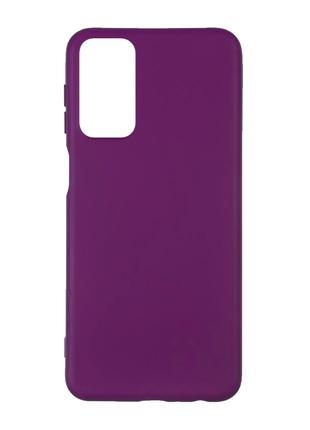 Чехол Jelly Silicone Case Samsung M23 Purple (30)
