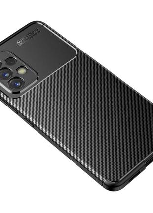 Чехол Autofocus Samsung A23 (A235) Black
