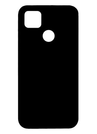 Чехол Jelly Silicone Case Xiaomi Redmi 9C Black (18)
