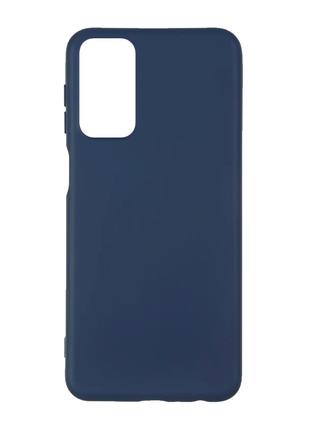 Чехол Jelly Silicone Case Samsung M23 Sea Blue (20)