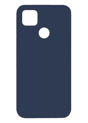 Чехол Jelly Silicone Case Xiaomi Redmi 9C Sea Blue (20)