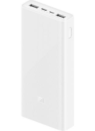 Power Bank Xiaomi Powerbank 3 20000Mah USB-C Two-Way Fast Char...