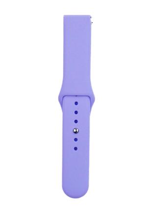 Ремешок Silicone 22 mm Watch Gear S3/ Watch 46 mm/Xiaomi Amazf...