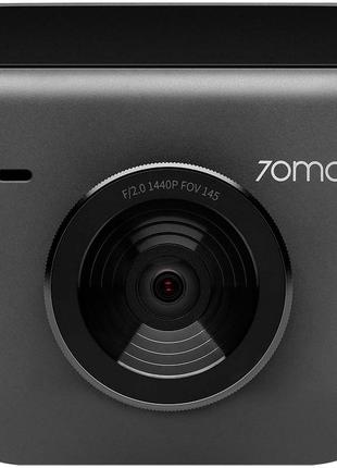 Видеорегистратор Xiaomi 70mai Smart Dash Cam A400 Black (China...