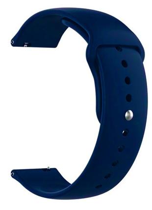 Ремешок Silicone 20 mm Watch Active/Galaxy S4 42 mm/Gear S2/Xi...