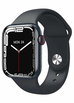 Смарт-часы Smart Watch Series 7 HW37 Plus Black