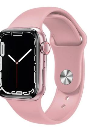 Смарт-часы Smart Watch Series 7 X7 Pro Pink