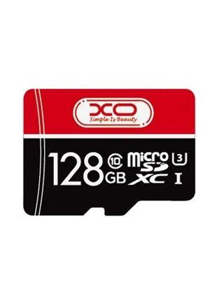 Карта Памяти XO High level TF high speed memory card 128 GB CL...
