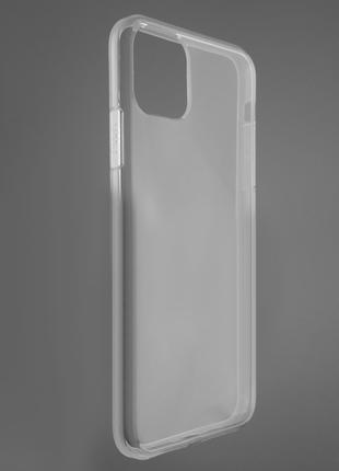 Чехол MatteFrame iPhone 11 Pro Max Transparent