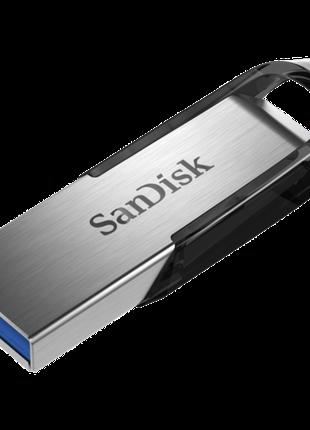 Флеш-накопичувач SanDisk Ultra Flair 128GB ( USB 3.0 ) Black
