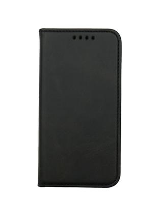 Чехол-книжка Premium iPhone 13 mini Black