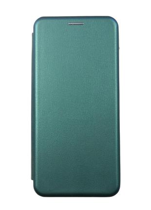 Чехол-книжка Standart Samsung M52 (M526) Dark Green