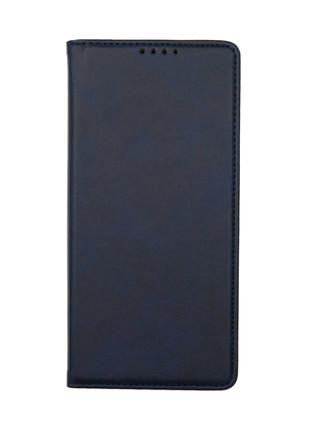 Чехол-книжка Premium Xiaomi Mi 11 Dark Blue