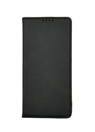 Чехол-книжка Premium Xiaomi Mi 11 Black