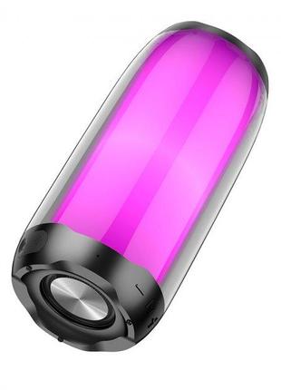 Портативная Bluetooth-колонка Hoco HC8 Pulsating colorful lumi...