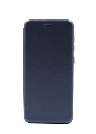 Чохол-книжка Standart Huawei P Smart 2021 Dark Blue