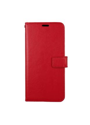 Чехол-книжка Smart Xiaomi Redmi 10/Note 11 4G Red