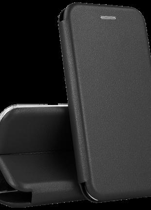 Чехол-книжка Standart на Samsung A70 (A705) Black