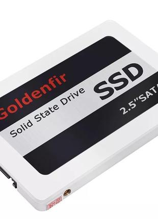 Ssd Goldenfir 500 Гб. Топ за свои деньги