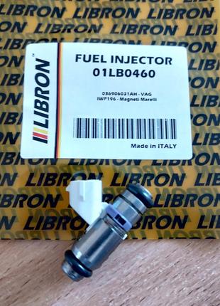 Форсунка топливная Libron 01LB0460 - Seat Ibiza 1.4L 2008-2015