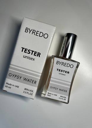 Тестер Byredo Gypsy Water унісекс, 60 мл