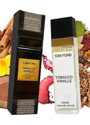 Мини-Парфюм Tom Ford Tobacco Vanille (Том Форд Тобакко Ваниль)...