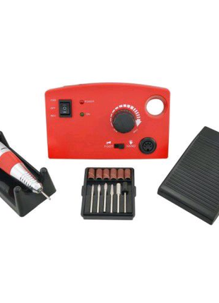 Фрезер для маникюра и педикюра Nail Polisher DM-211 (45000 об/мин