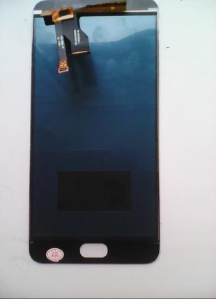 Дисплей Meizu m3 note