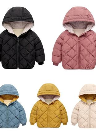 🥰 невероятно крутые курточки унисекс для ваших малышей 🥰
