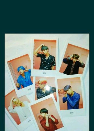 Карточки Bts, Blackpink
