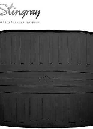 Коврик в багажник Skoda Octavia 3 A7 (Liftback) 2013-2020 Рези...