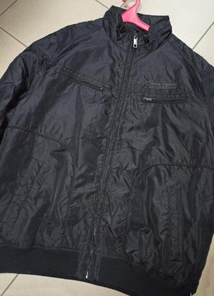 Супер батал! якісна куртка, бомбер, 2xl-4xl