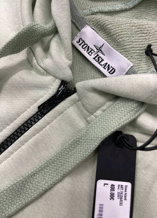 Худи Stone Island