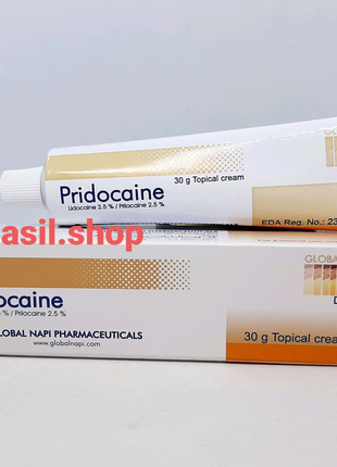 Крем анестетик Pridocaine 30g, Придокаин