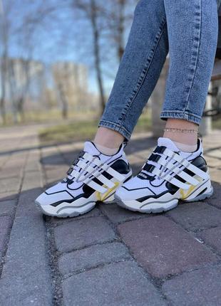 Кросівки adidas zxо жіночі, молодіжні