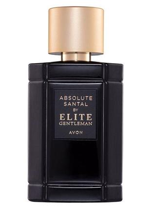 Туалетна вода Absolute Santal by Elite Gentleman для Нього, 50 мл