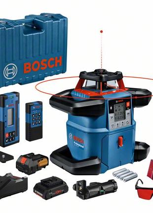 Ротационный лазерный нивелир Bosch GRL 600 CHV, арт. 0601061F00