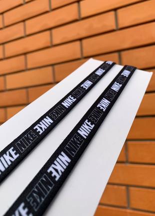 Повязка на голову Nike Headband/ Резинка на голову Nike Hairband