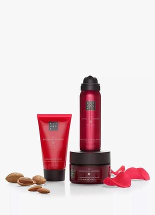 Подарочный набор rituals the ritual of ayurveda
