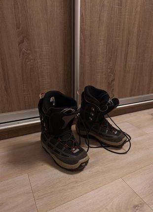 Сноубордичні боти, з подвійним взуттям, northvawe