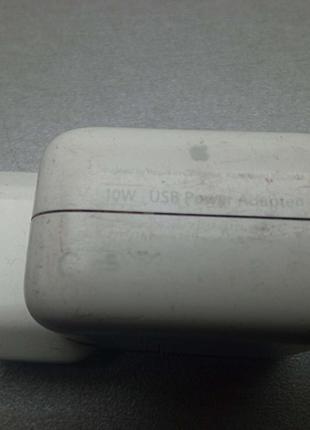 Заряднее устройство Б/У Apple A1357 10W, 5V 2.1A