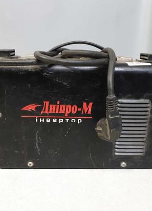 Сварочный аппарат инвертор Б/У Dnipro-M ММА-250