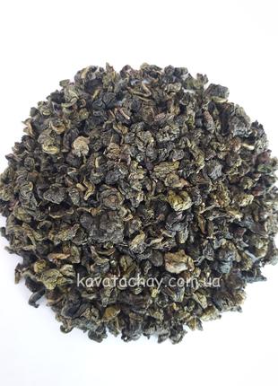 Чай Улун (Оолонг) полуферментированный чай 100г