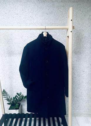 Пальто классическое zara
